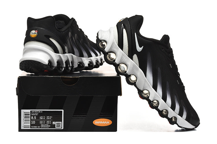 Air Max DN 8 – Negro / Blanco
