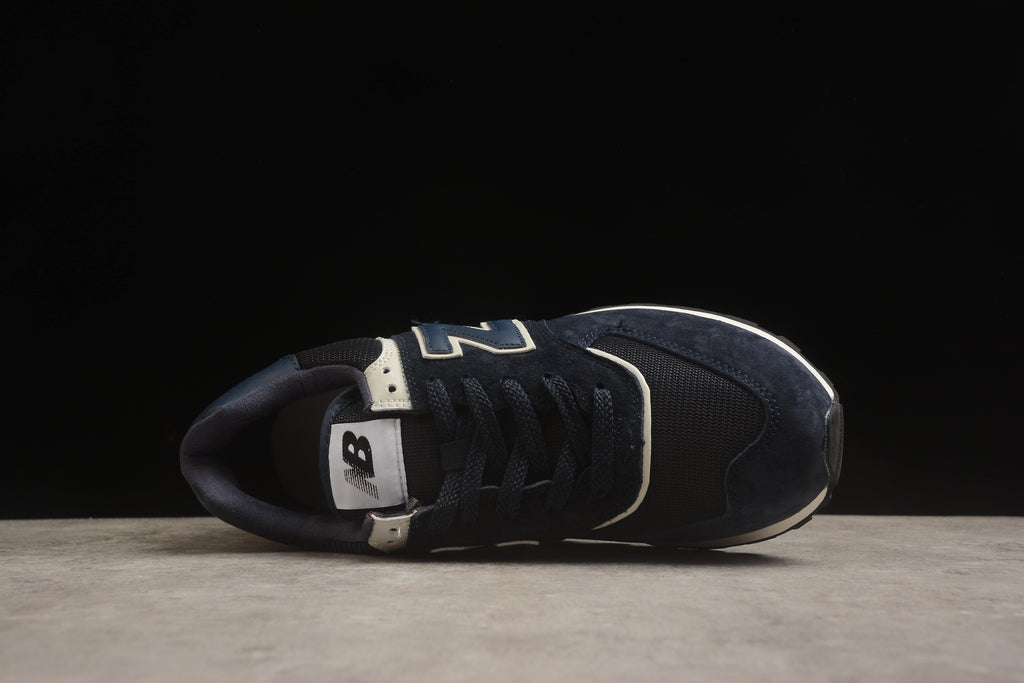 New Balance 574 – Azul Oscuro