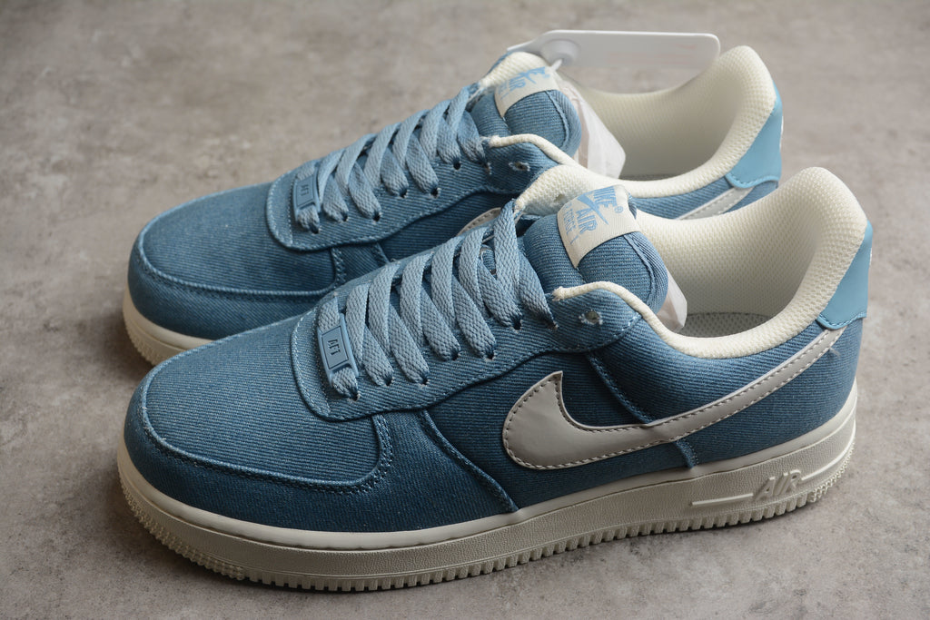 Air Force 1 Low – Azul / Blanco
