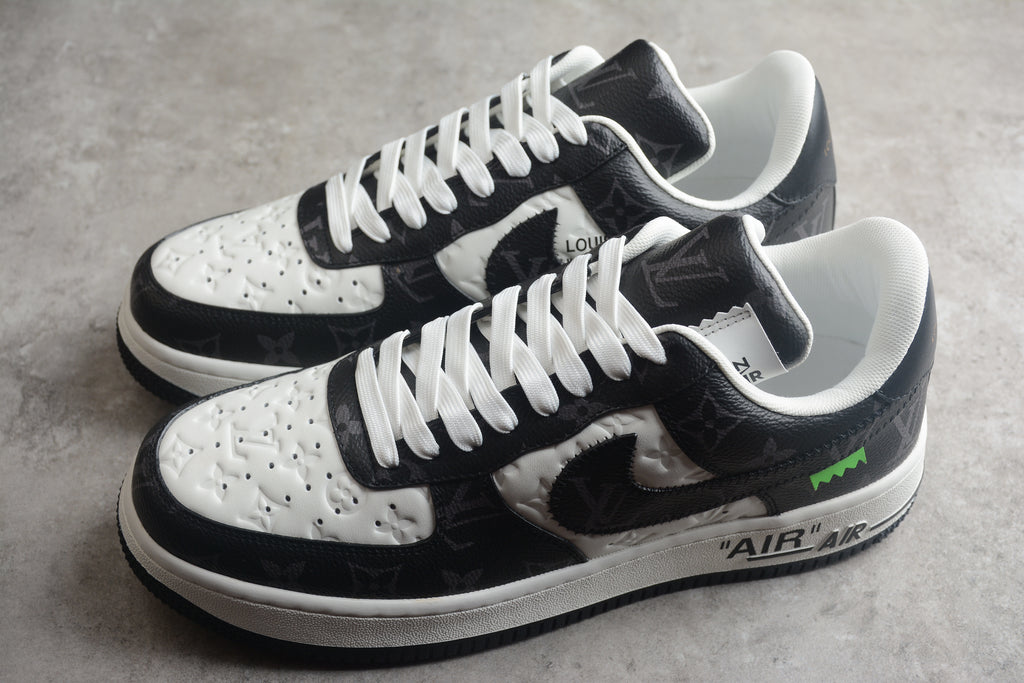 Air Force 1 Low LV – Blanco / Negro