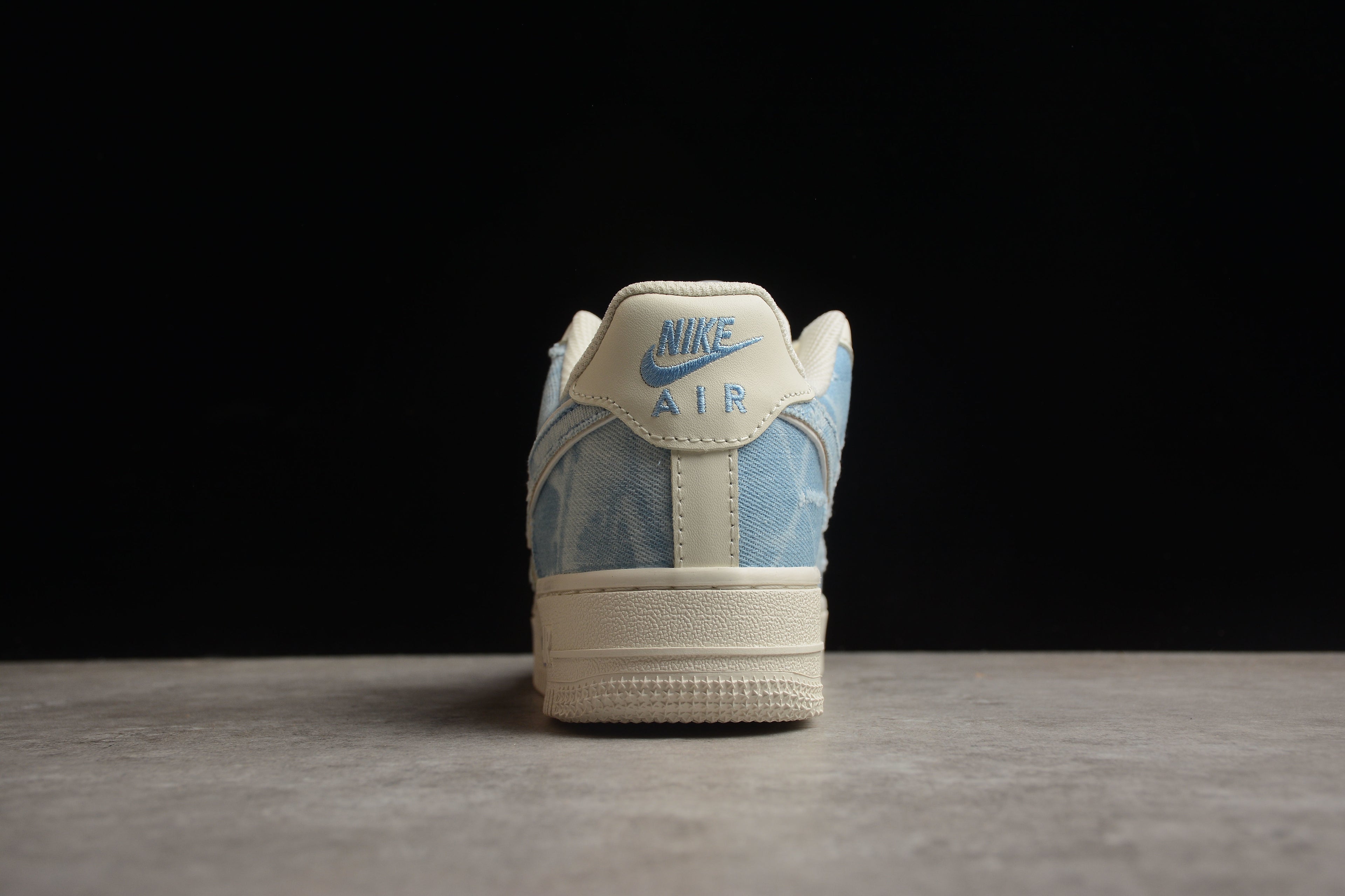 Air Force 1 Low – Azul / Beige