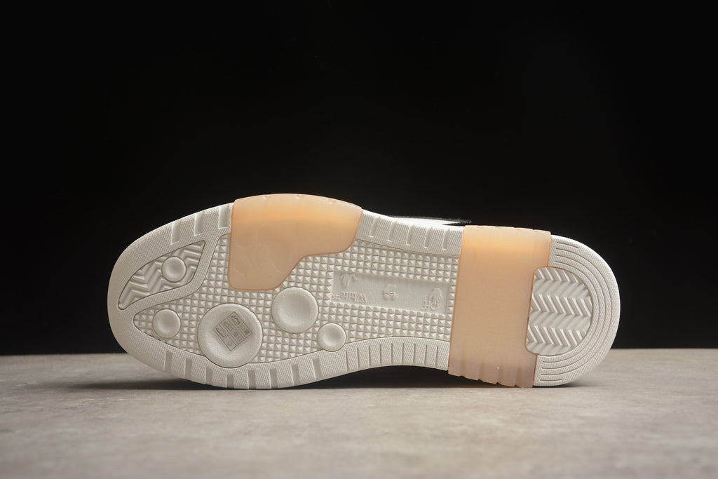 Off-White – Negro / Blanco