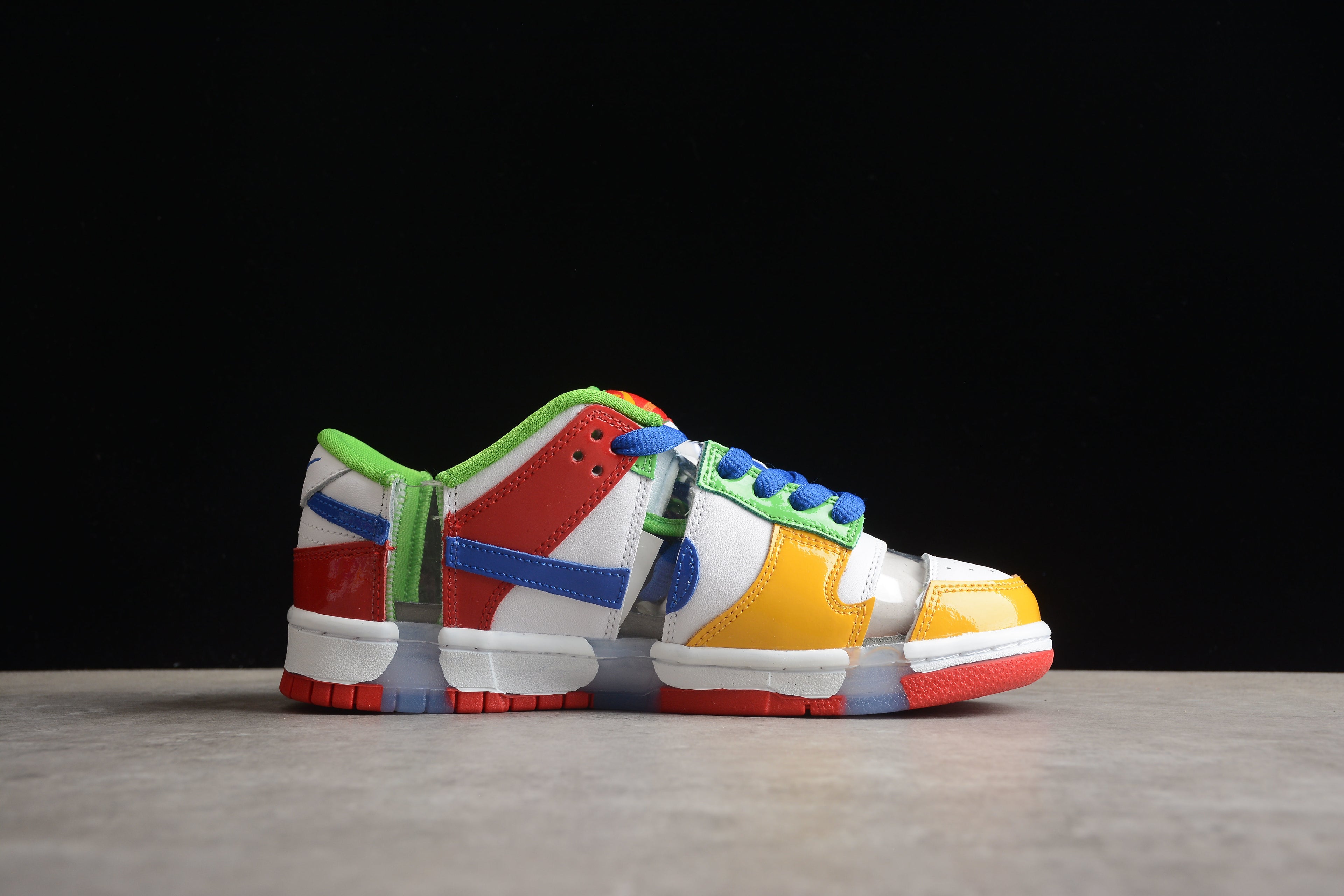 Dunk SB – Multicolor