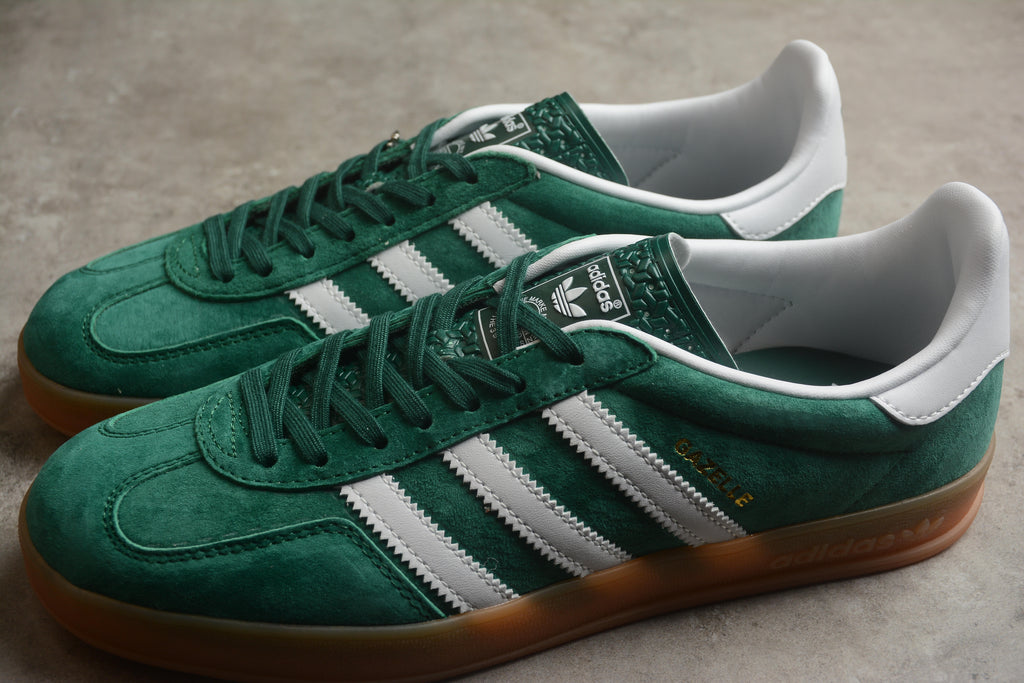 Adidas Gazelle – Verde / Blanco