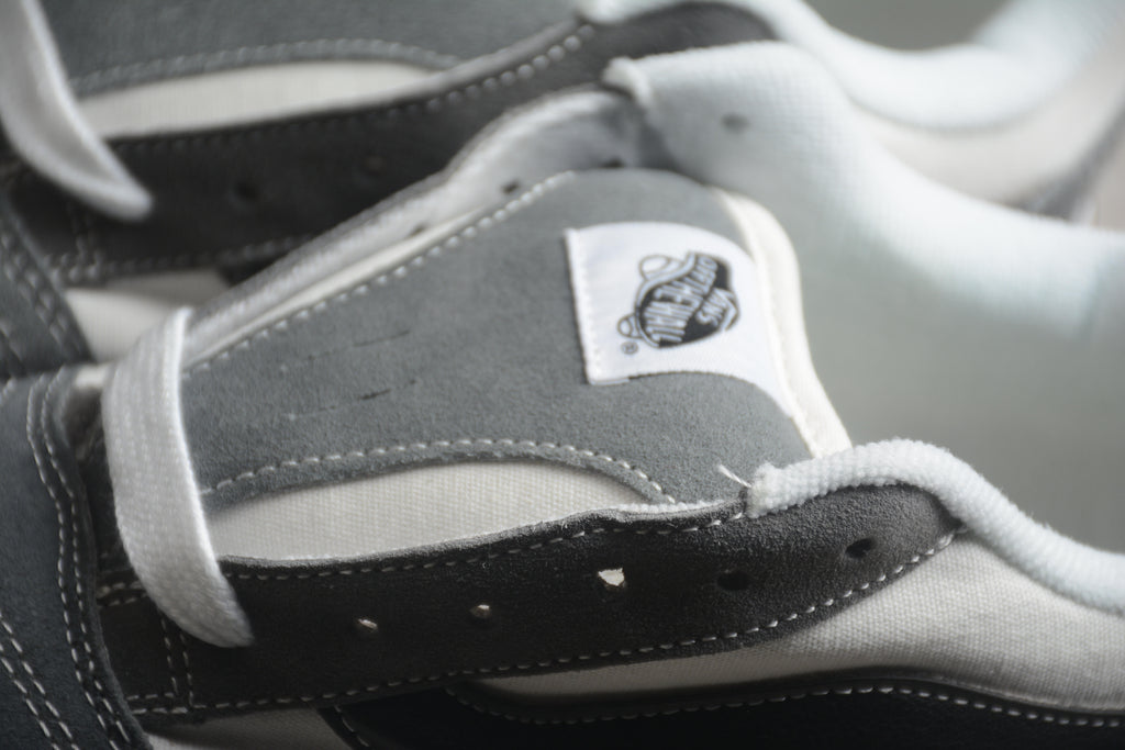 Vans Knu Skool – Gris / Negro
