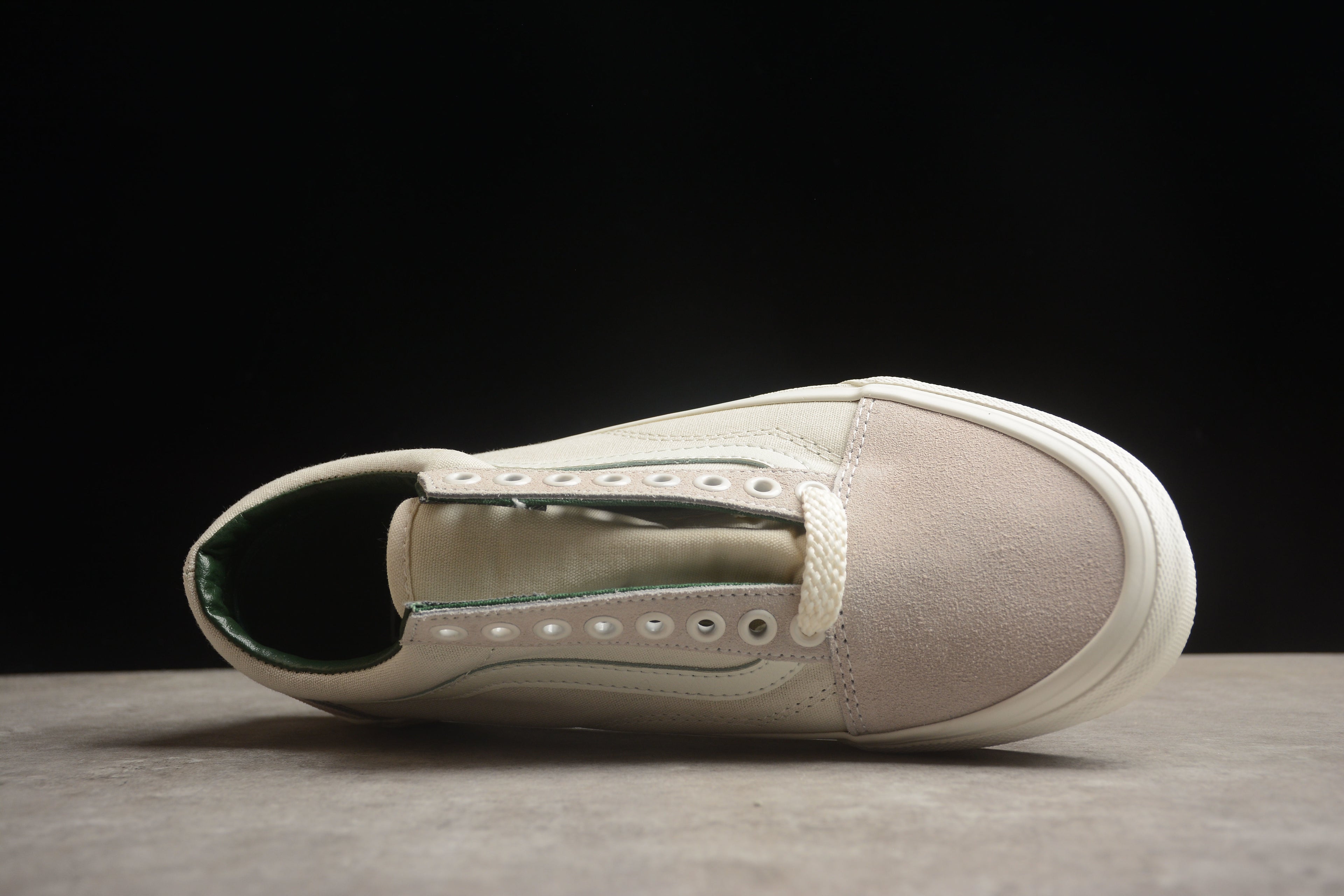 Vans Old Skool – Blanco
