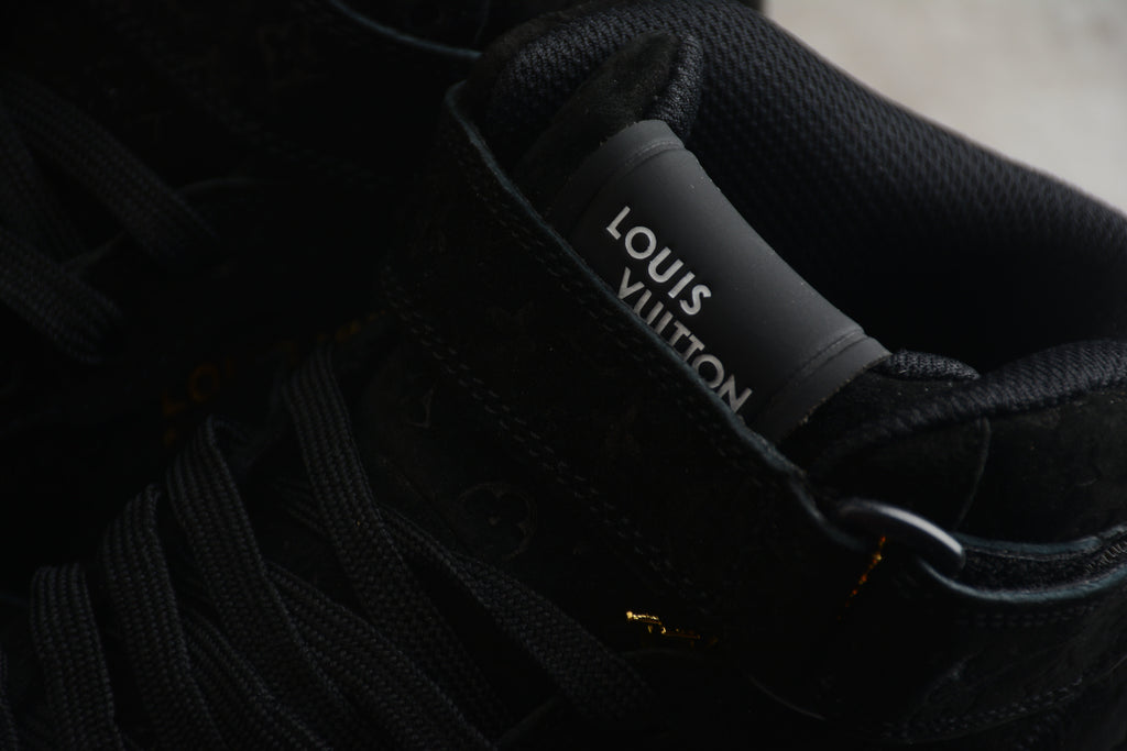 Air Force 1 High LV – Negro