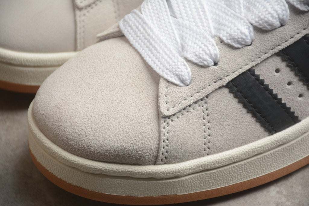 Adidas Campus 00S – Gris y Negro
