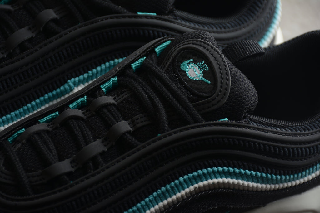 Air Max 97 – Negro / Azul