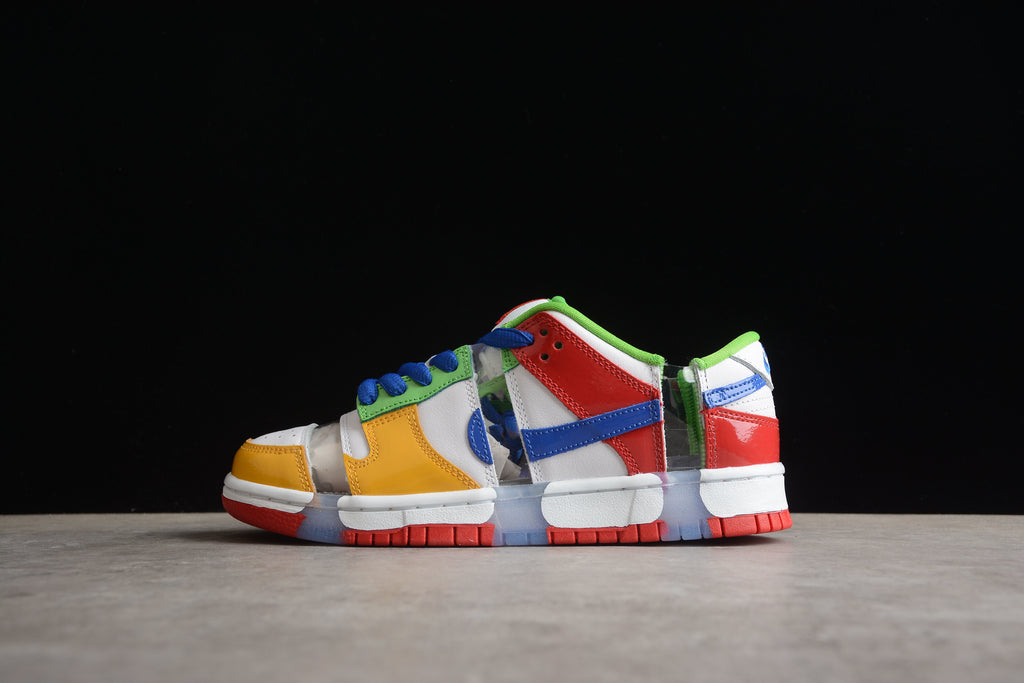 Dunk SB – Multicolor