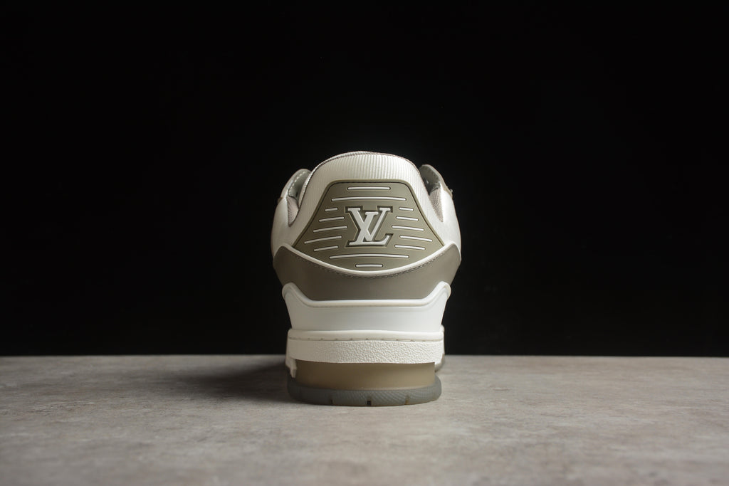 Louis Vuitton Trainer Low – Gris