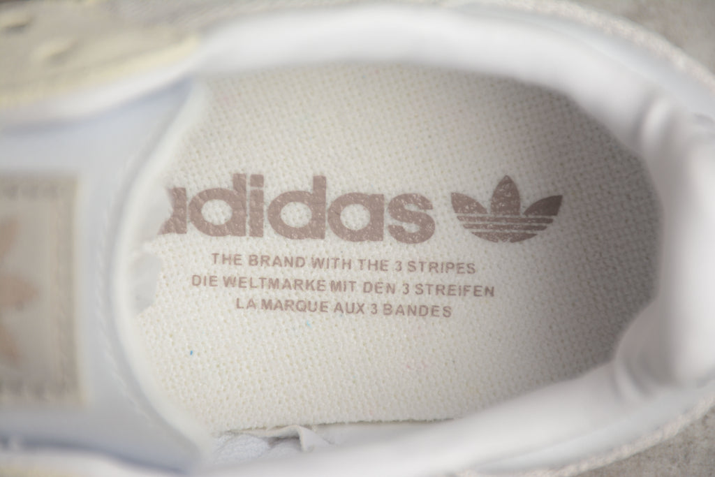 Adidas Samba – Gris / Beige