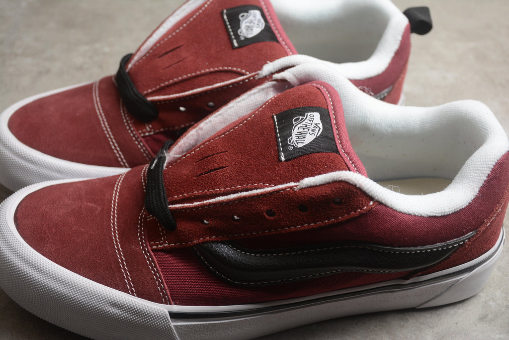 Vans Knu Skool – Granate