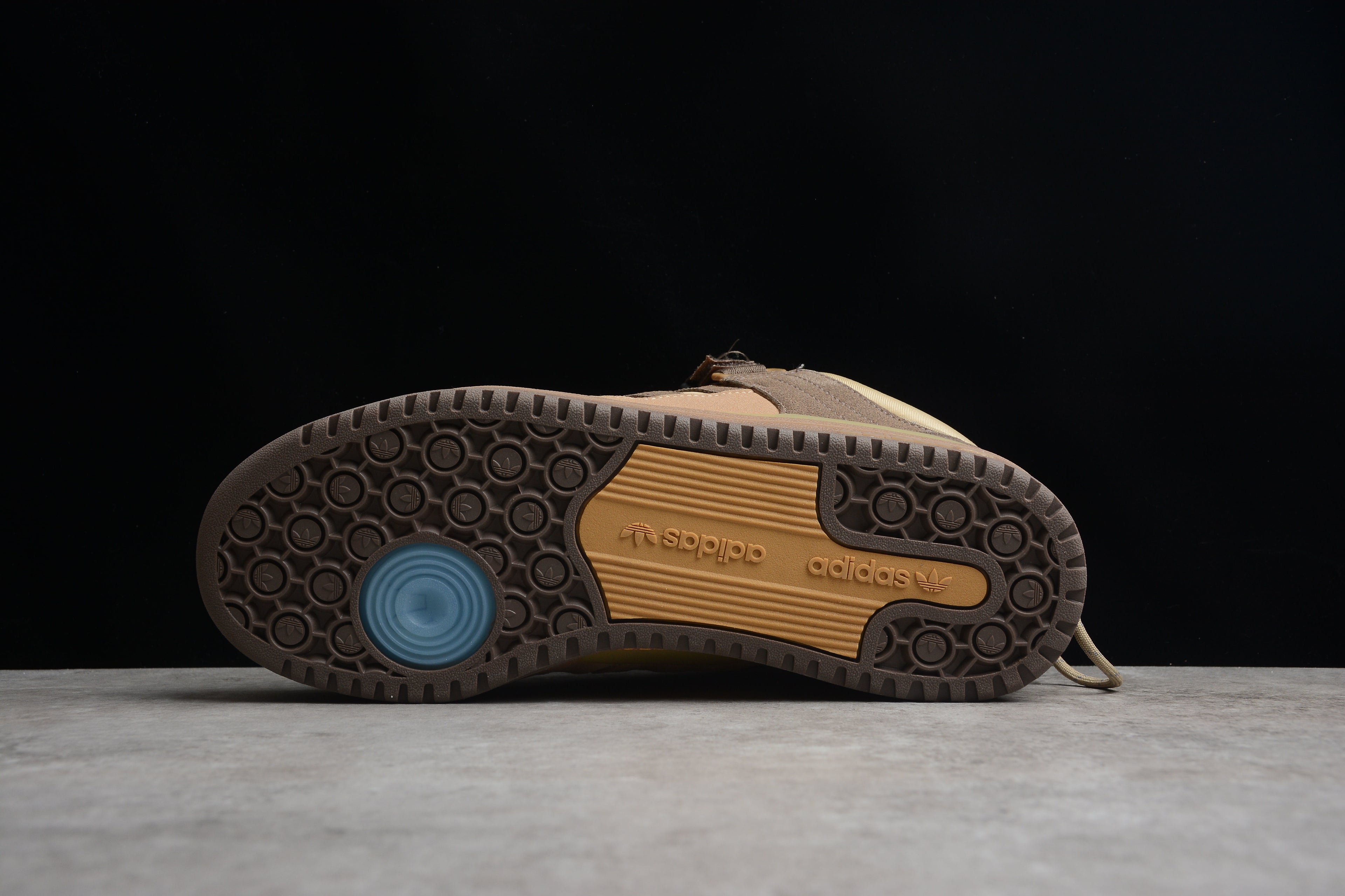 Adidas Forum Bad Bunny – Marrón