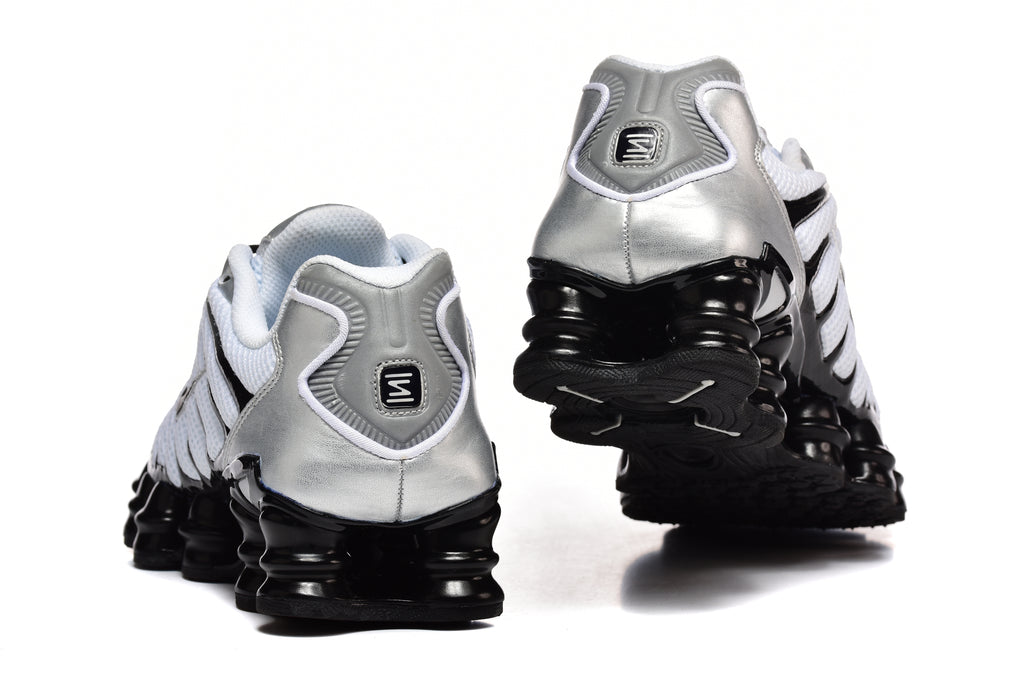 Shox TL – Blanco / Negro