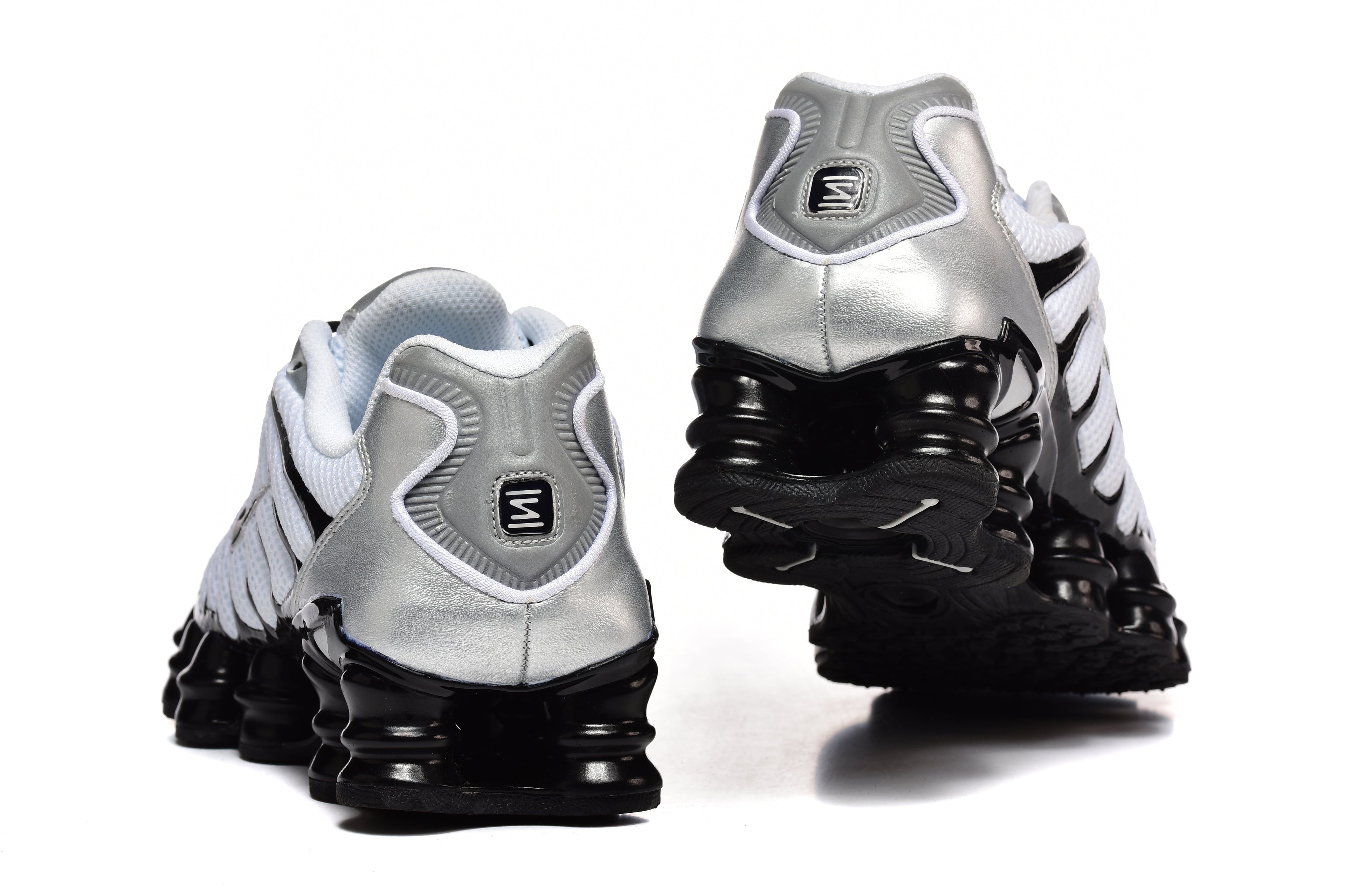 Shox TL – Blanco / Negro