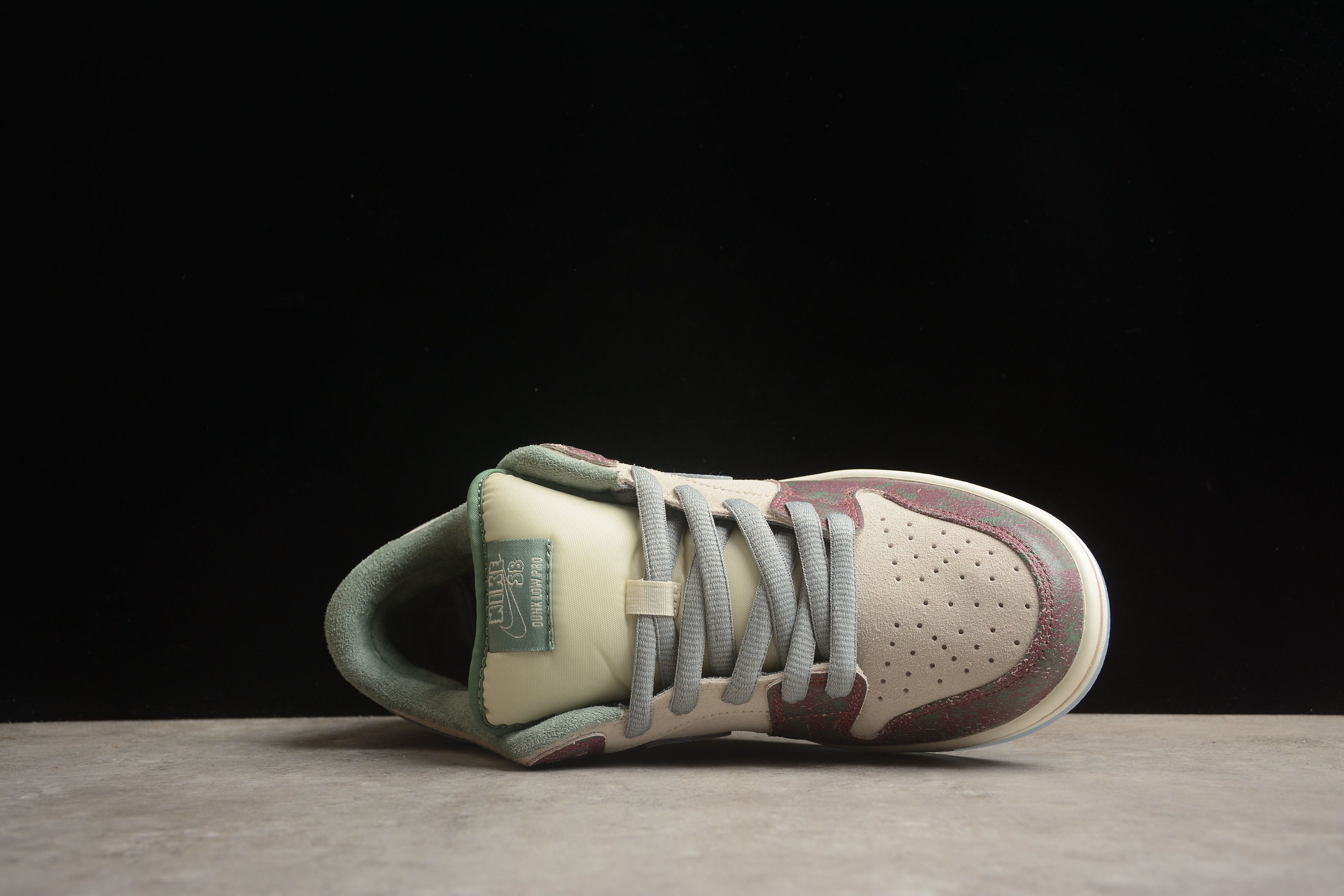 Dunk SB – Marrón / Beigie / Azul