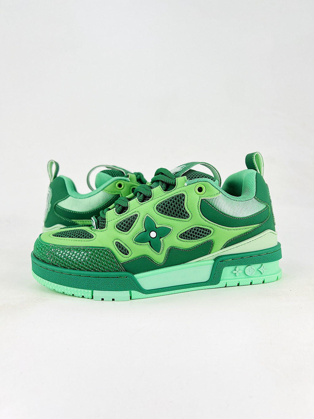 Louis Vuitton Skate – Monogram Verde