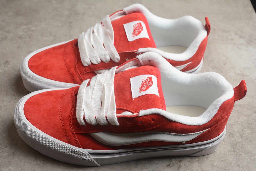 Vans Knu Skool – Rojo