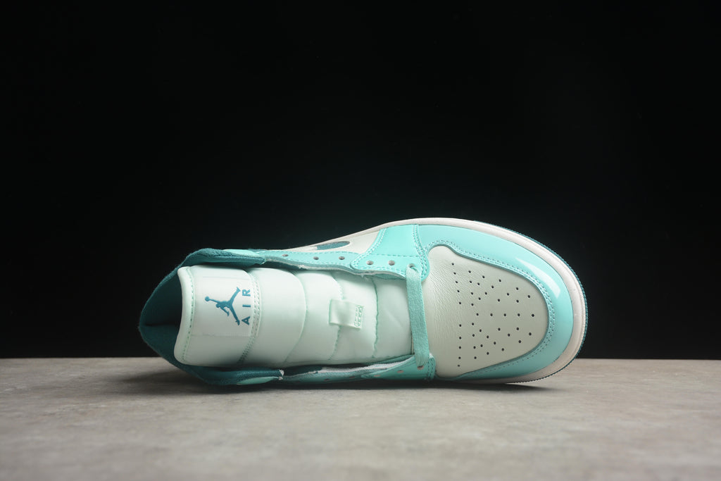 Air Jordan 1 Mid – Turquesa