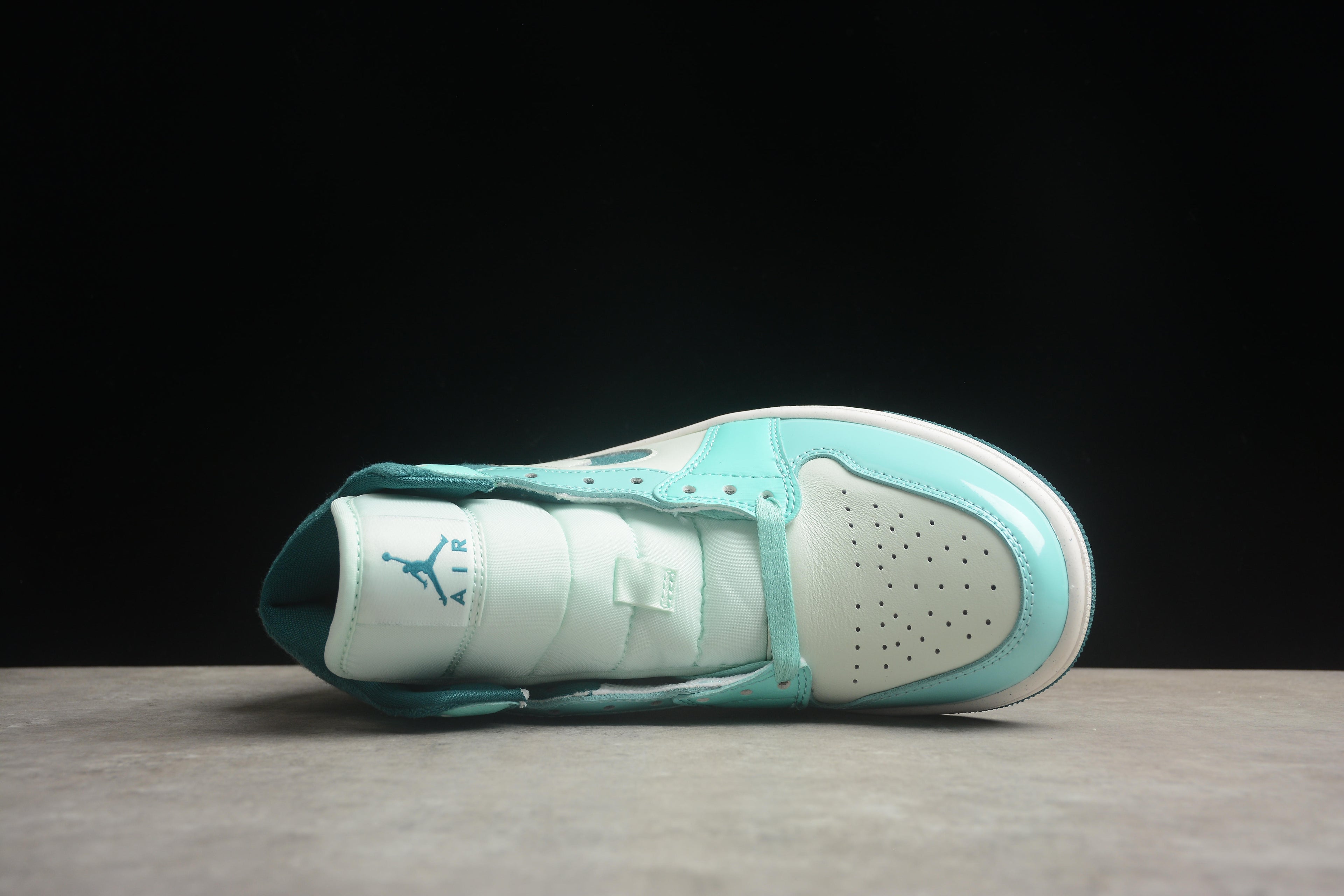 Air Jordan 1 Mid – Turquesa
