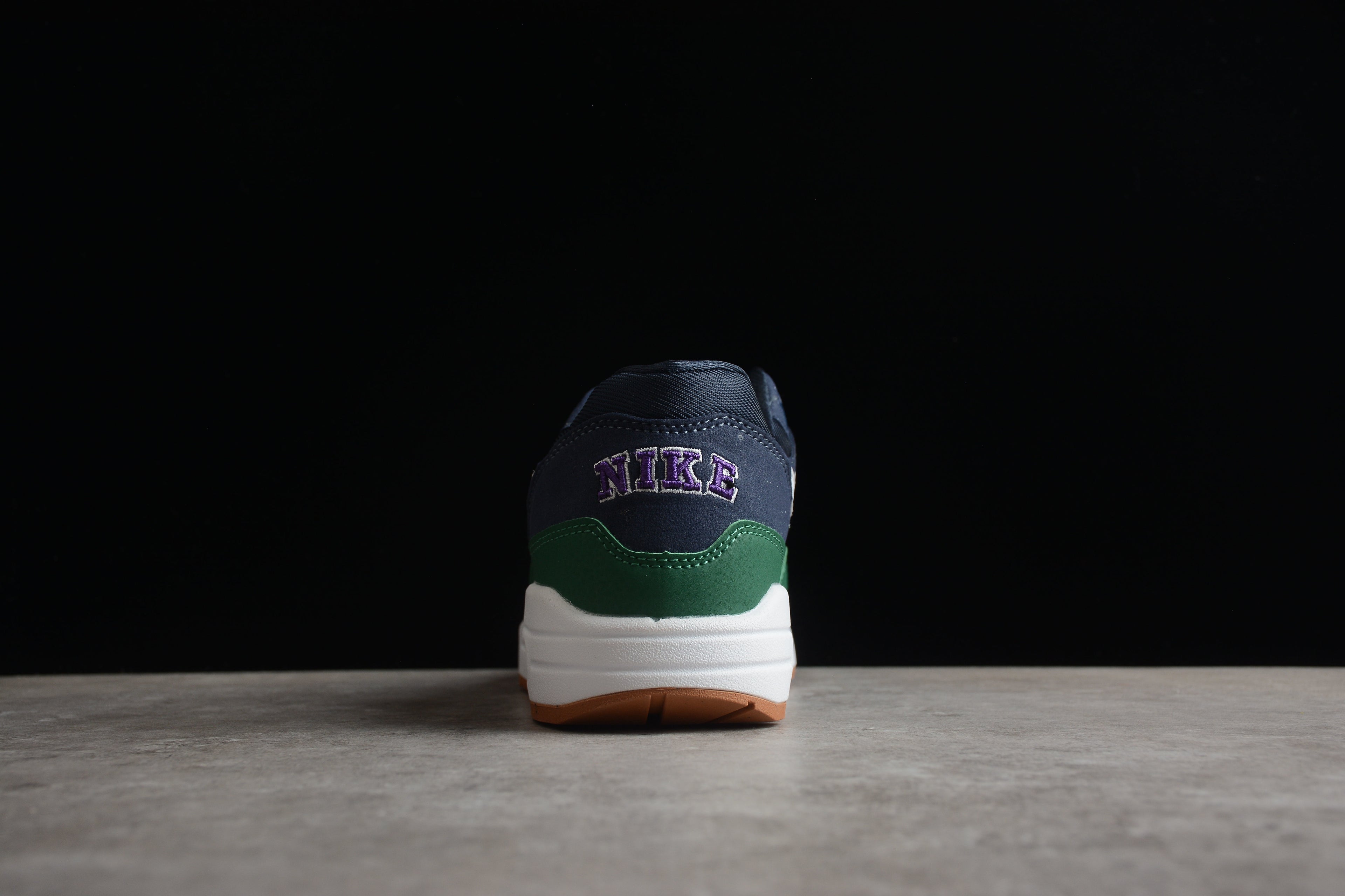 Air Max 1 – Azul / Verde