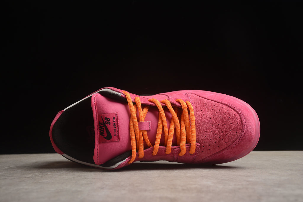 Dunk SB – Rosa / Negro