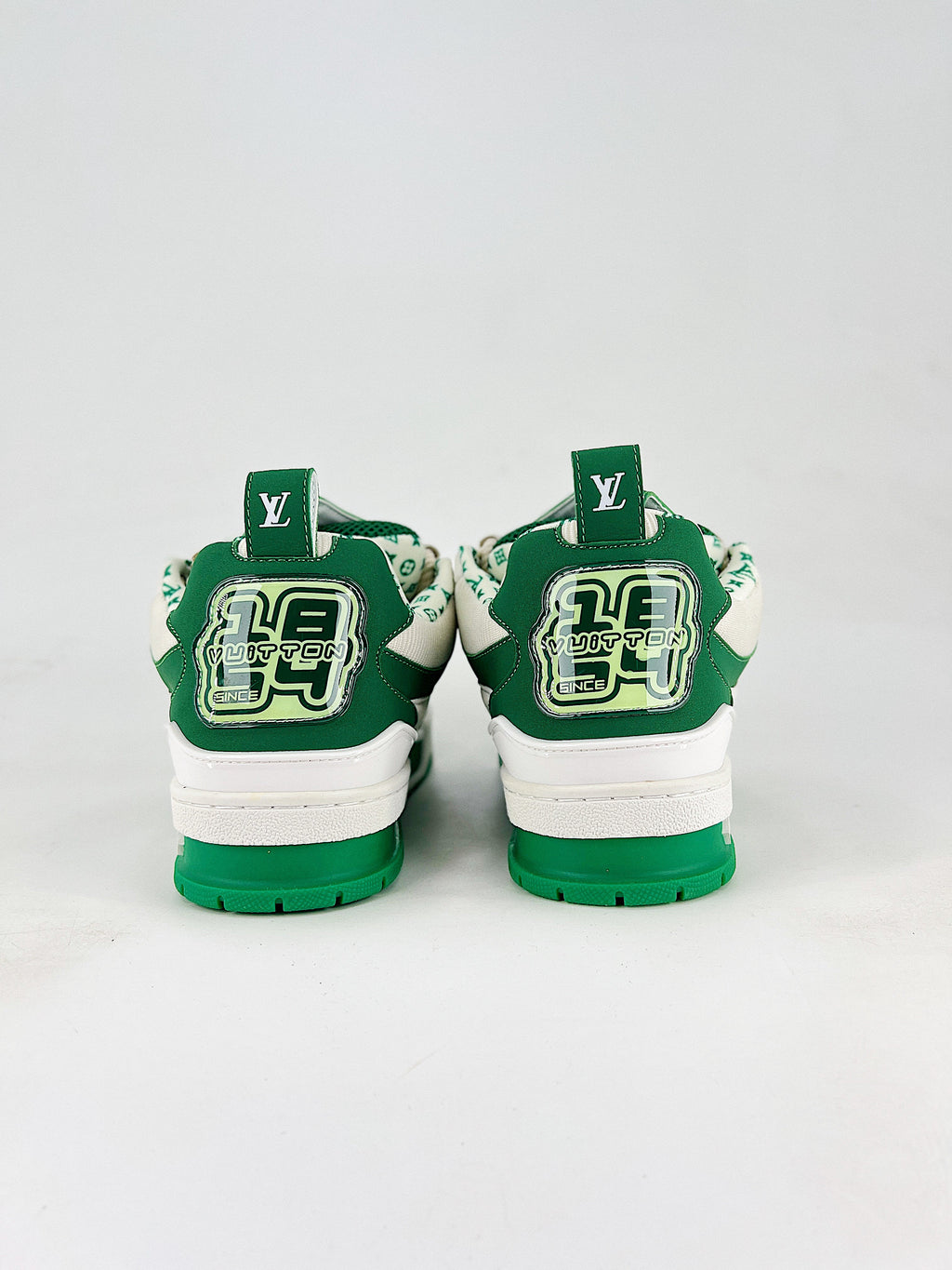 Louis Vuitton Skate – Monogram Verde