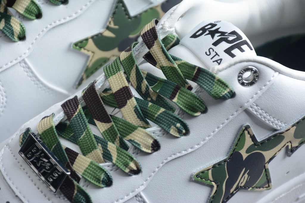 BAPE STA – Blanco