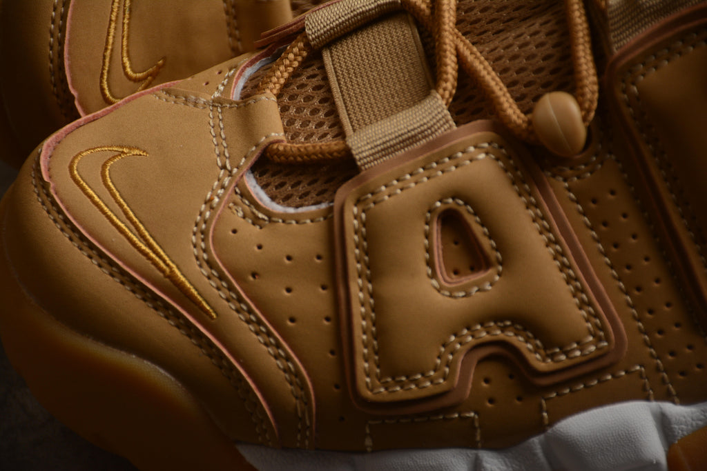Air More Uptempo – Marrón