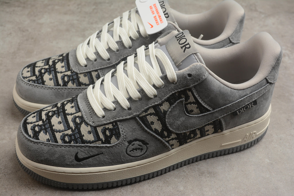 Air Force 1 Low – Dior Gris