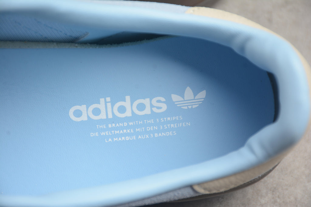 Adidas Gazelle – Azul / Gris