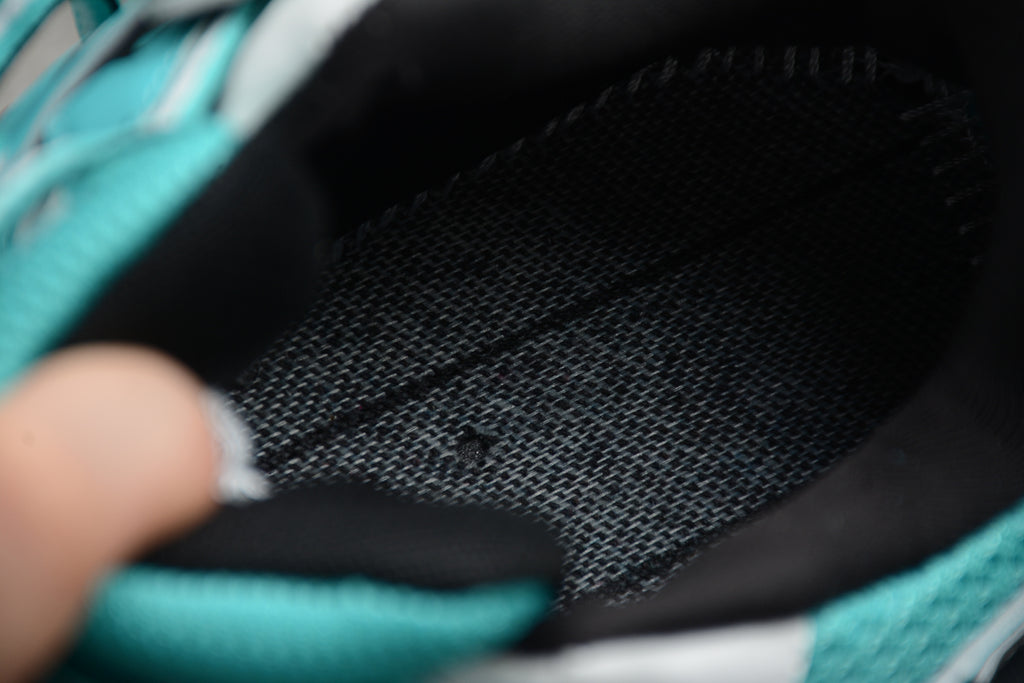 Balenciaga Track – Azul / Negro