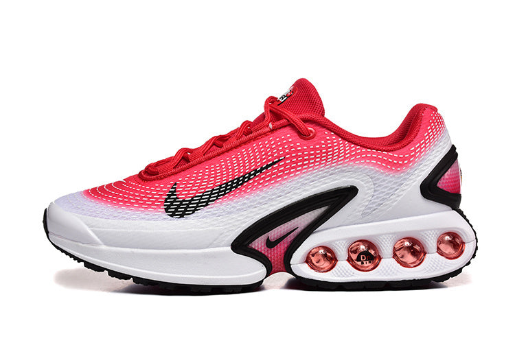 Air Max DN – Blanco / Rojo