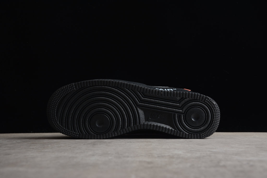 Air Force 1 Low – Off-White Negro