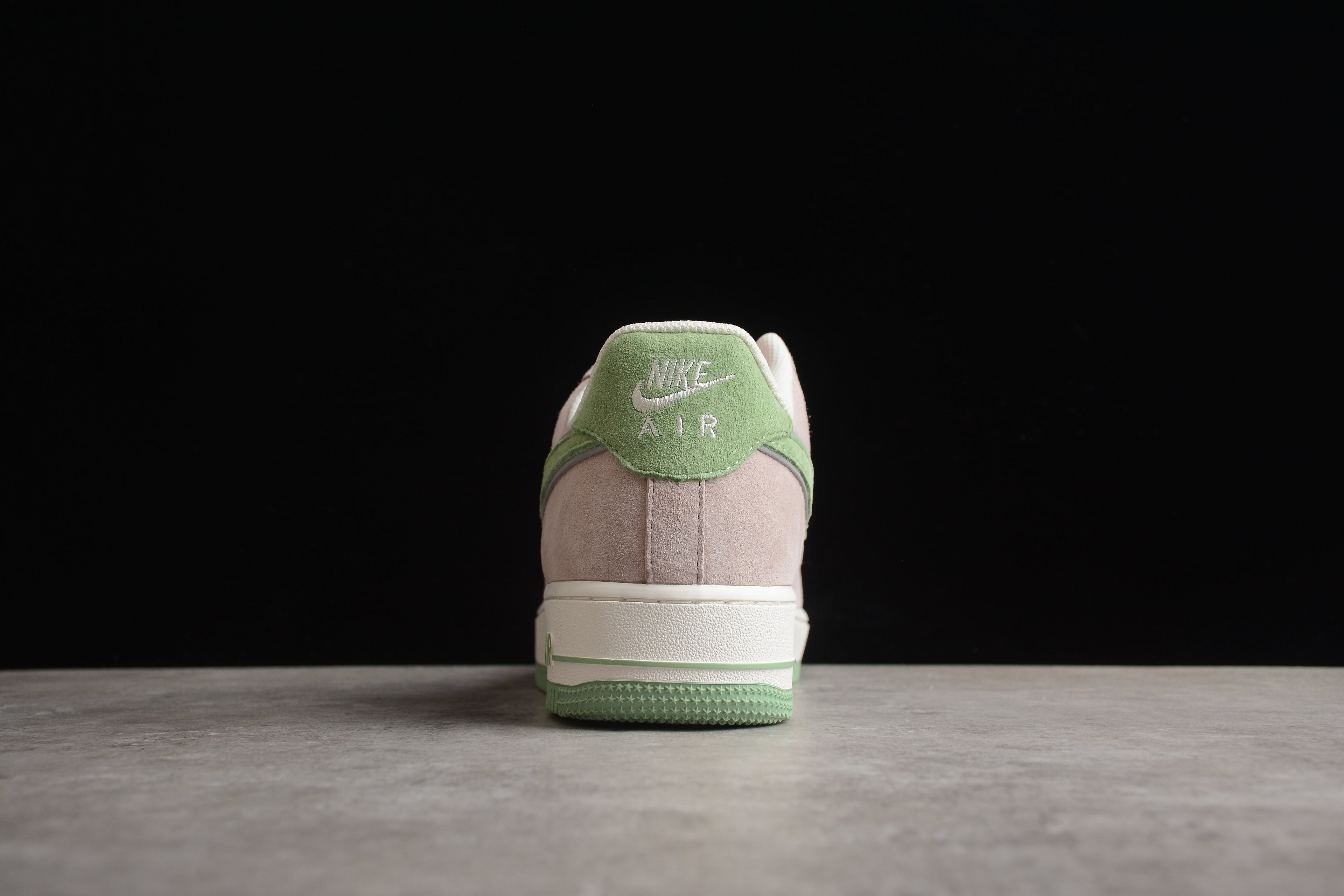 Air Force 1 Low – Lila / Verde