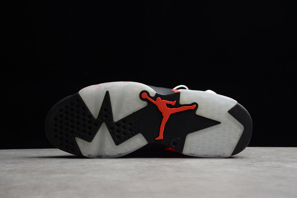 Air Jordan 6 – Gris