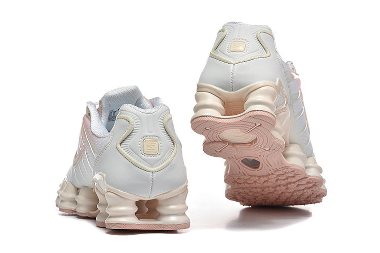 Shox TL – Blanco / Rosa