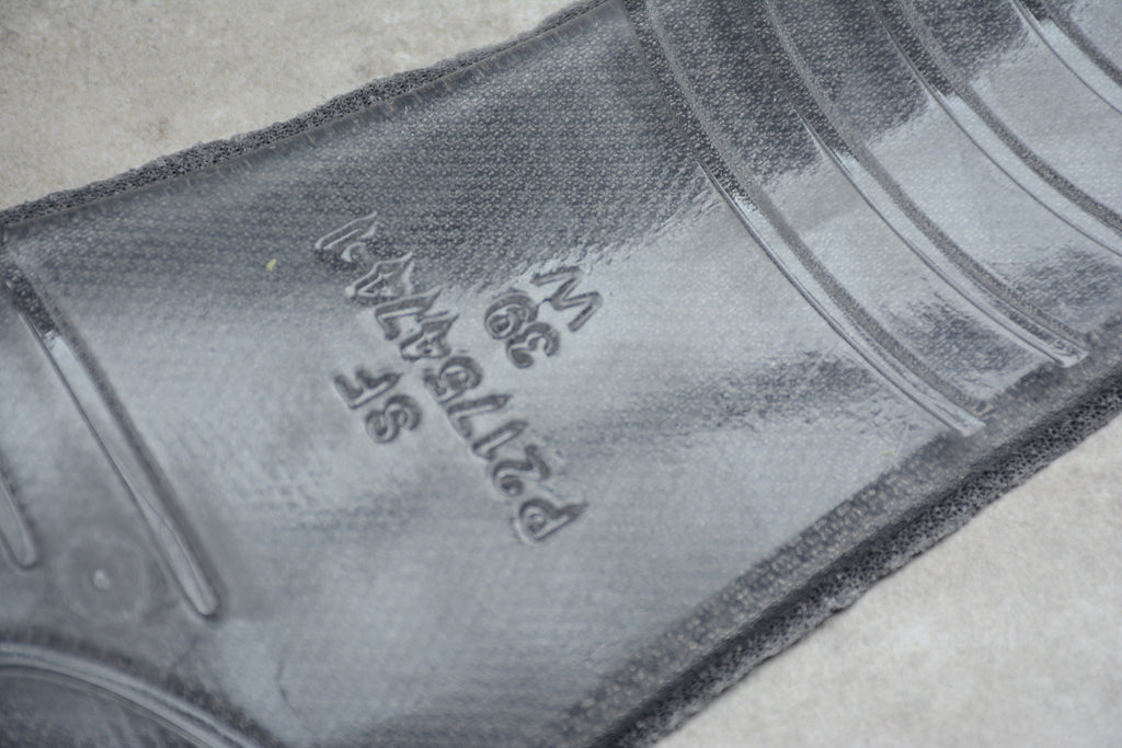 Balenciaga Track – Gris / Naranja