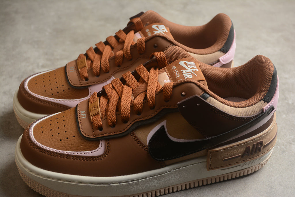 Air Force 1 Shadow – Marrón