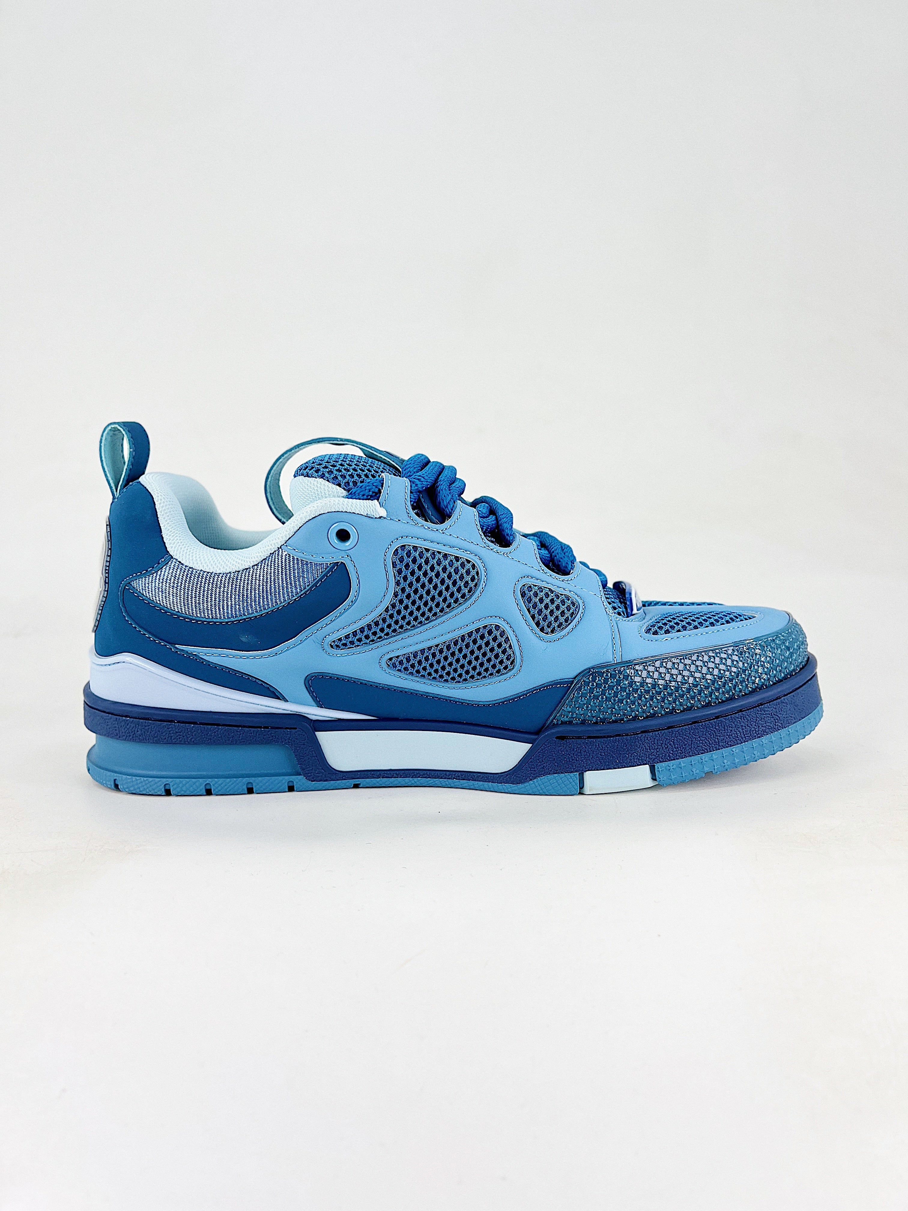 Louis Vuitton Skate – Monogram Azul