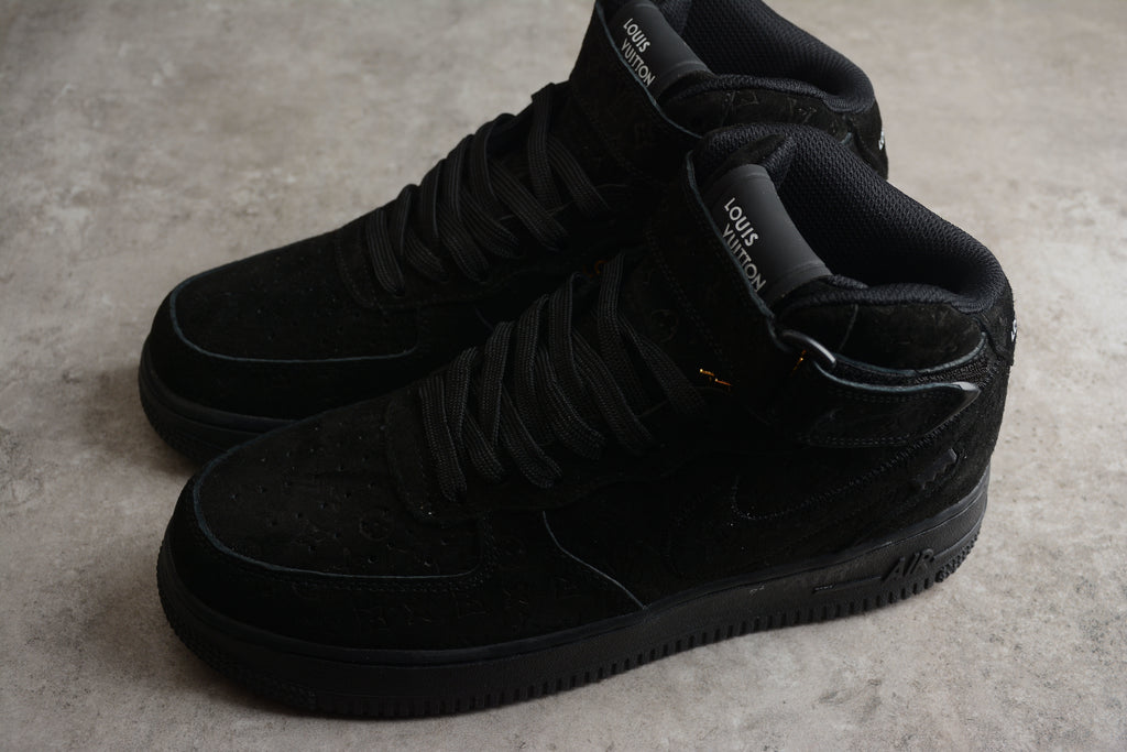 Air Force 1 High LV – Negro