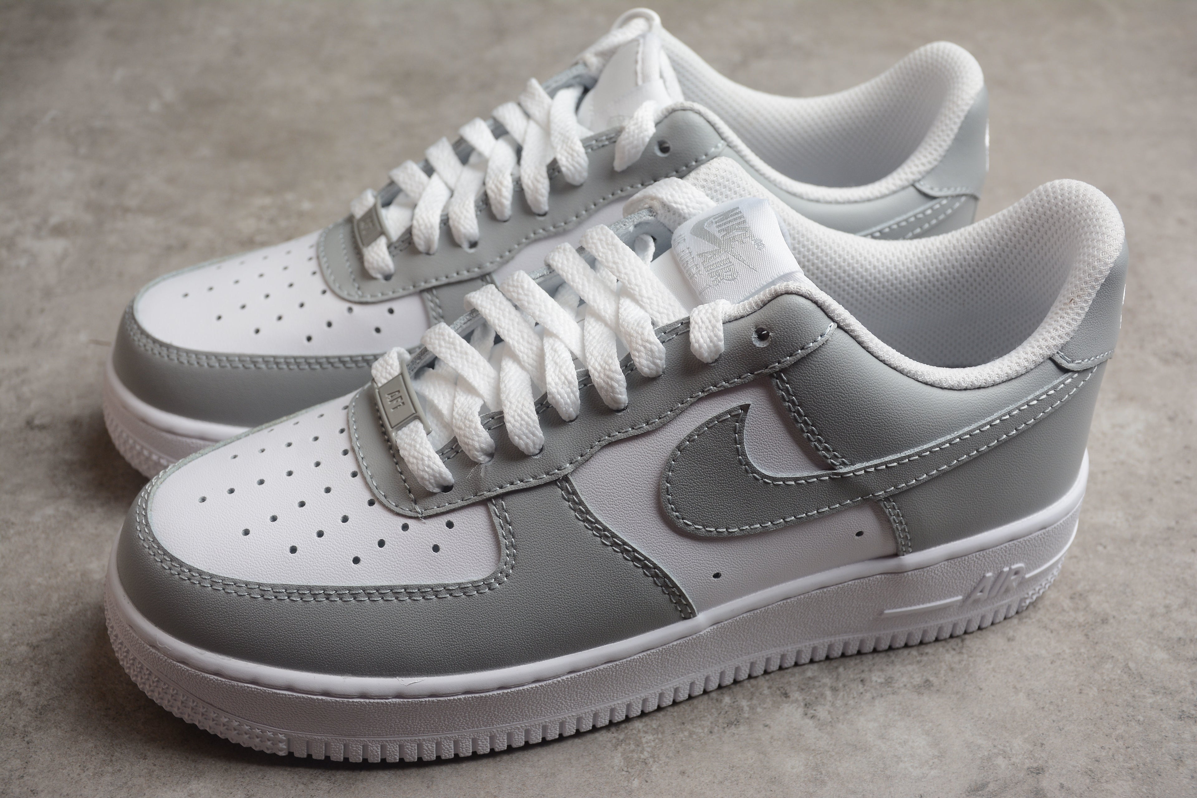 Air Force 1 Low – Gris
