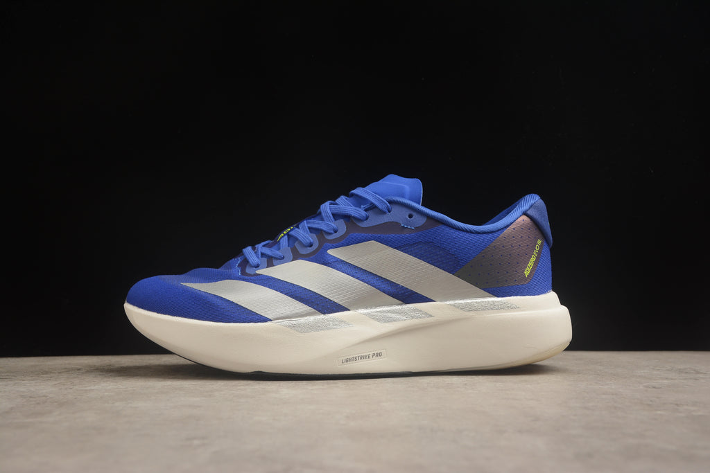 Adidas Adizero Evo SL – Azul / Gris