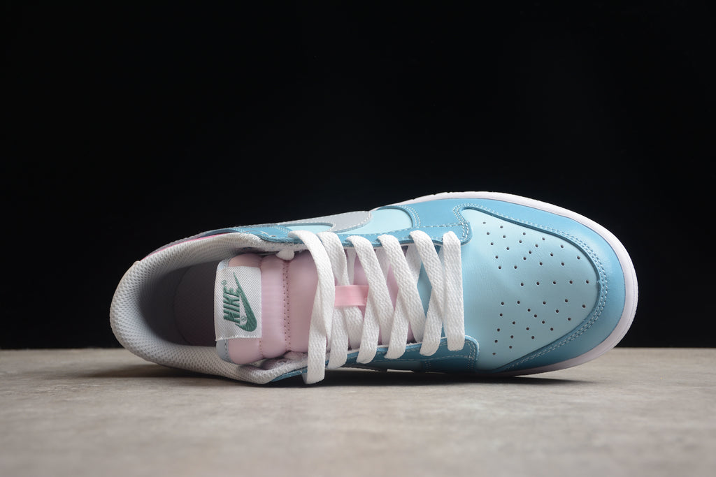 Dunk SB – Azul / Gris / Rosa