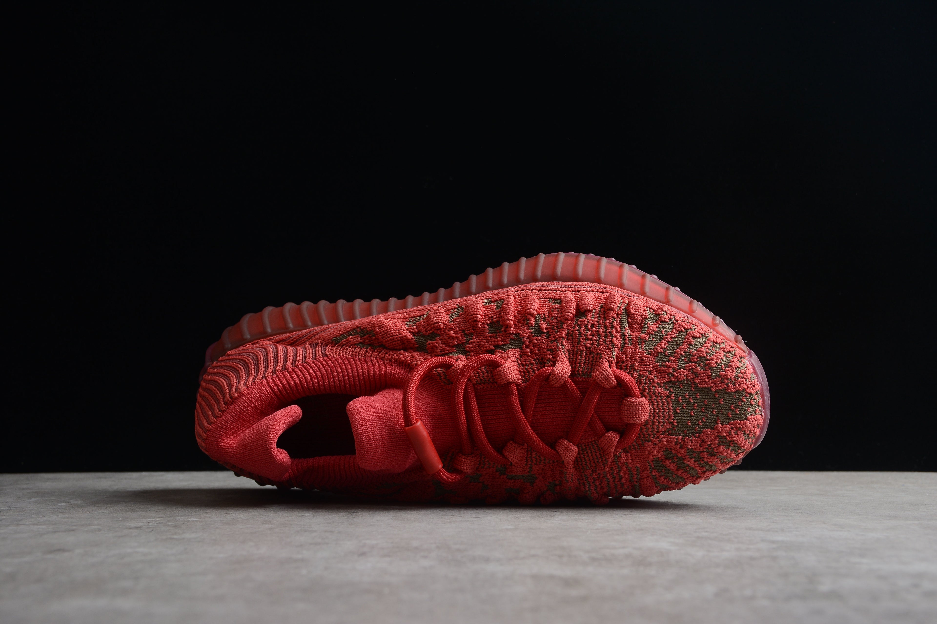 Adidas Yeezy 350 – Rojo