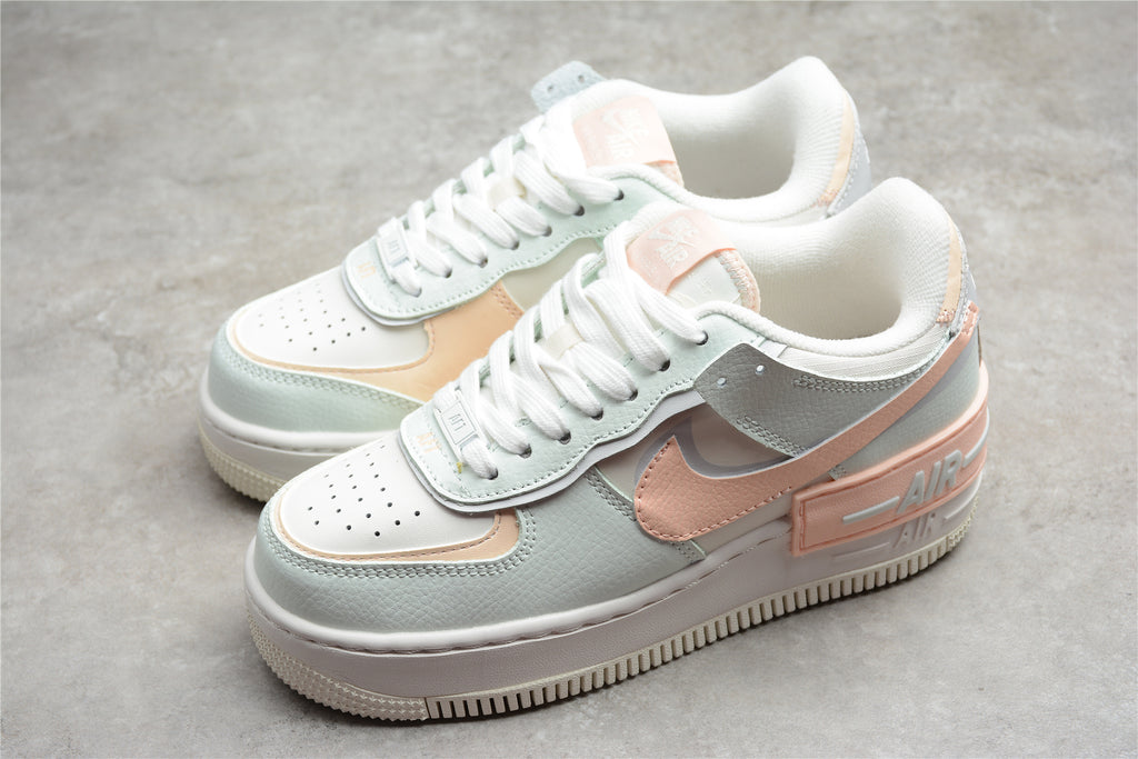 Air Force 1 Shadow – Azul / Rosa