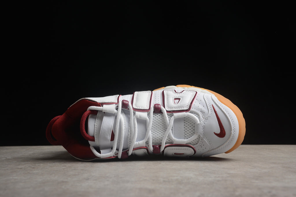 Air More Uptempo – Blanco / Beigie