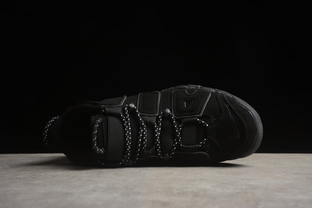 Air More Uptempo – Negro
