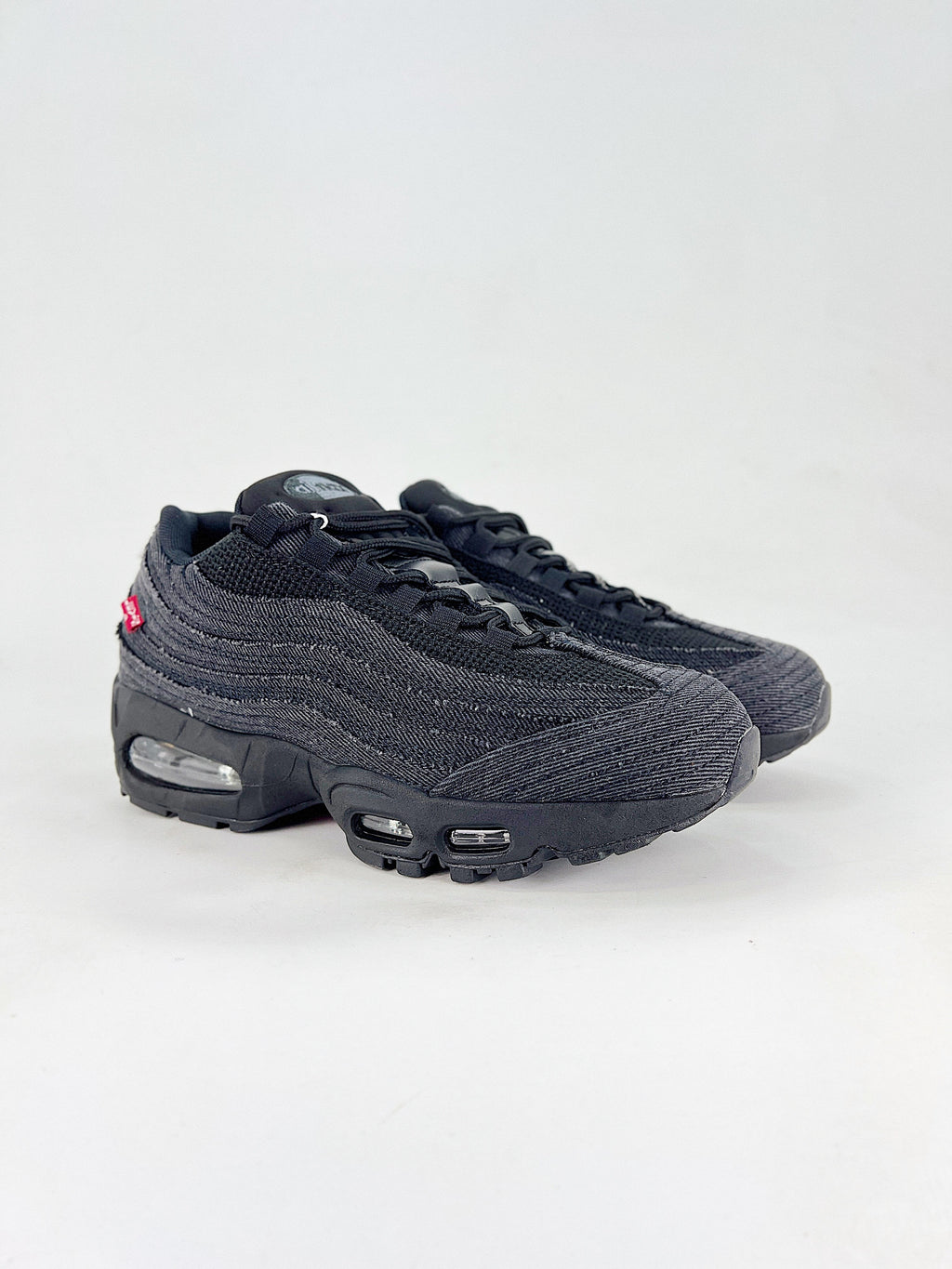 Air Max 95 – Negro